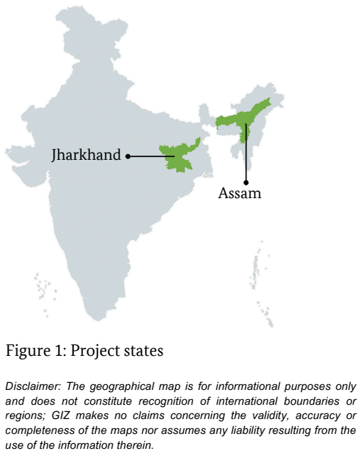 Project Implementing States